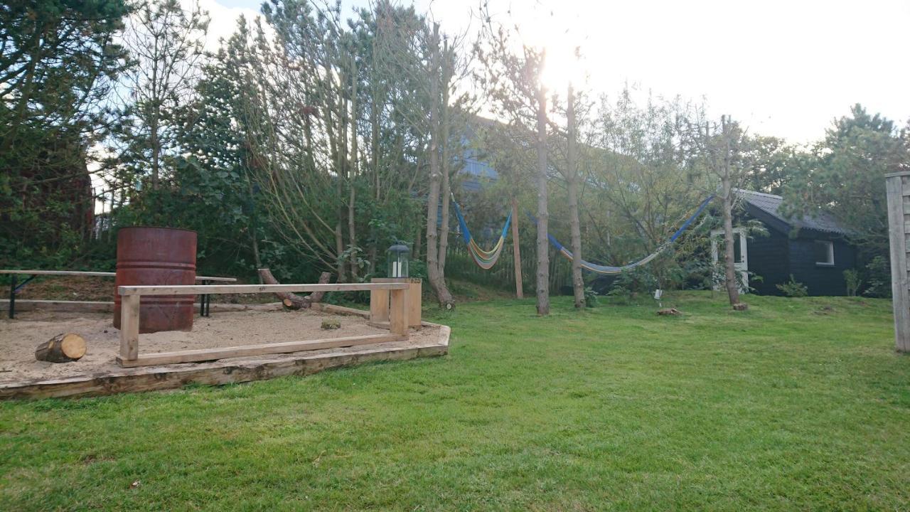 A Pousada Sloe Pete'S Hideout Nørre Vorupør Exterior foto