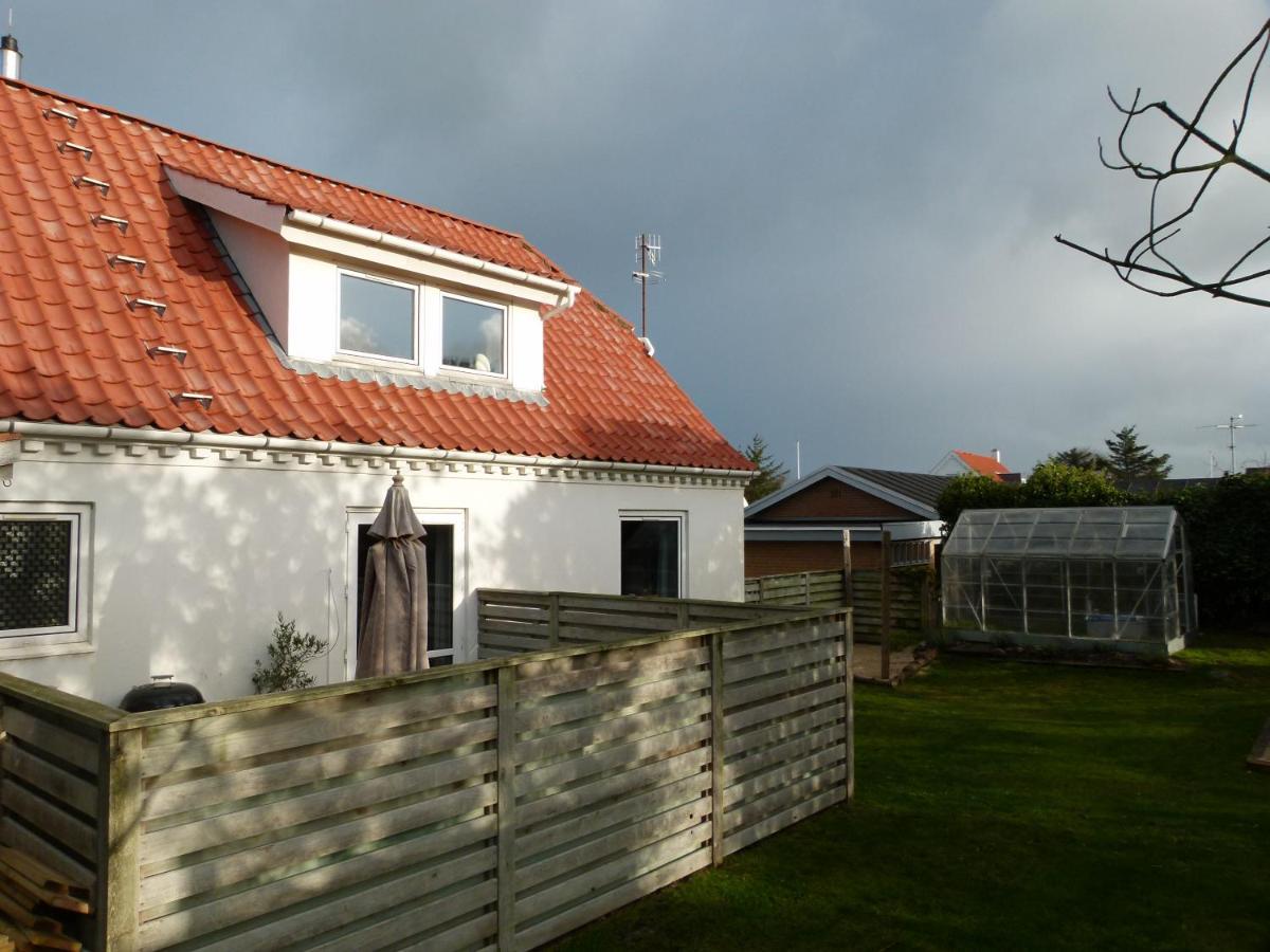 A Pousada Sloe Pete'S Hideout Nørre Vorupør Exterior foto