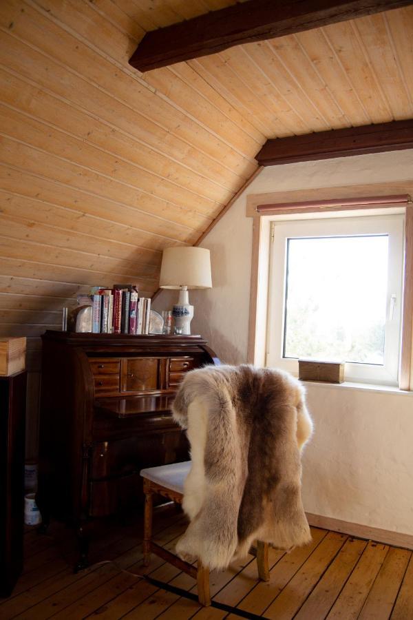 A Pousada Sloe Pete'S Hideout Nørre Vorupør Exterior foto